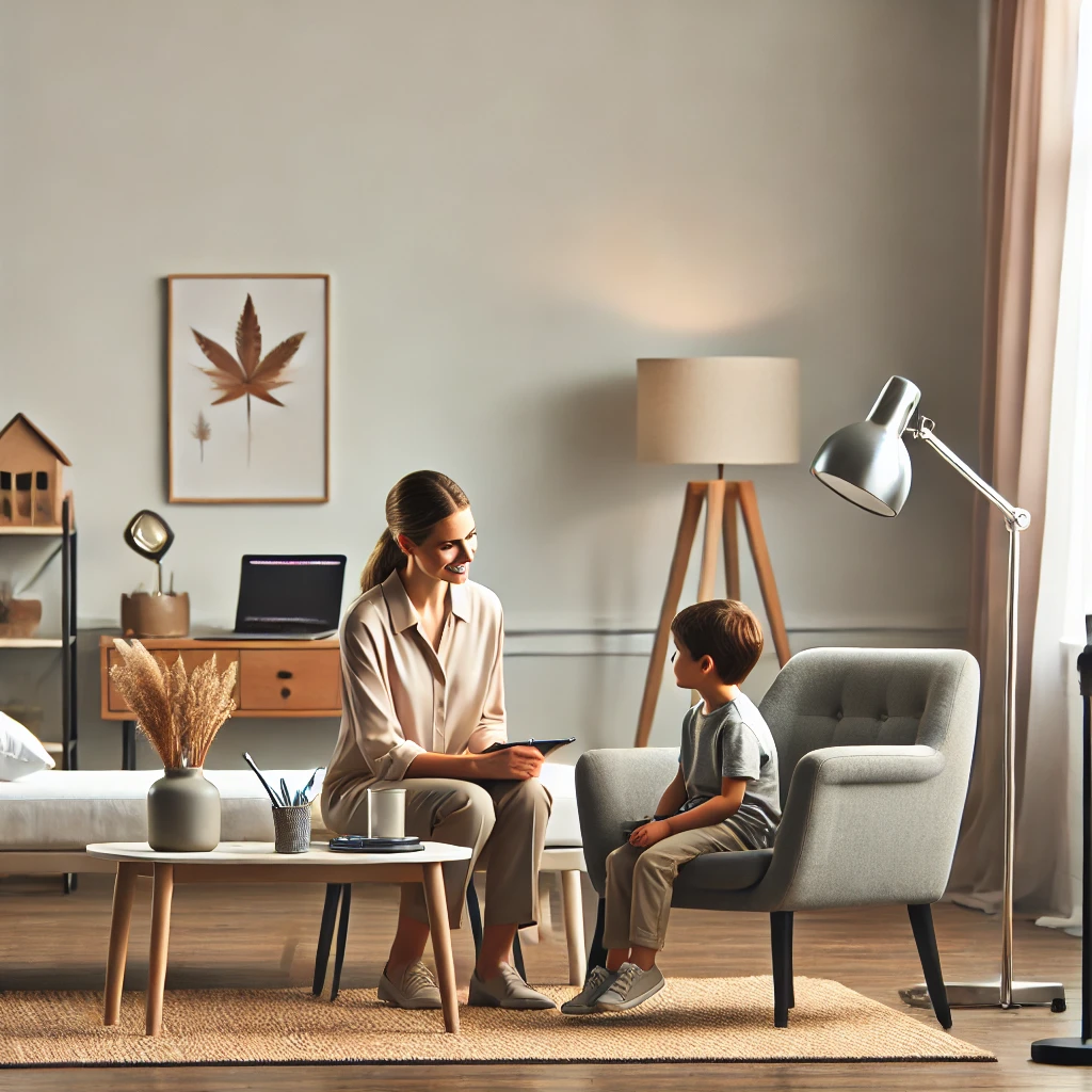 کلینیک‌های برتر گفتاردرمانی در کرج برای کودکان و بزرگسالان