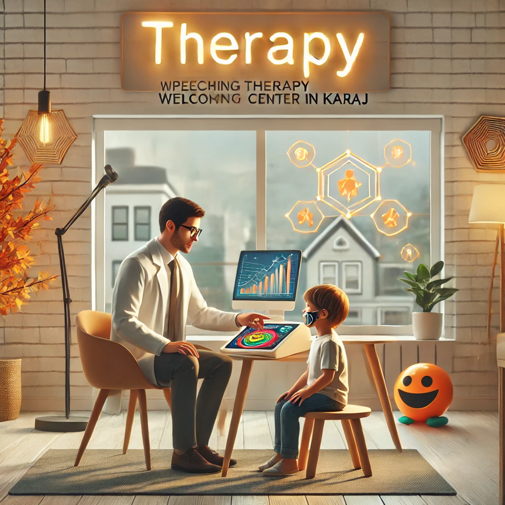 مرکز تخصصی گفتاردرمانی در کرج: راهکارهای نوین درمانی